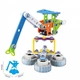 Конструктор Hanye Toys Портовый кран HANYE 92 дет. (J-7701) - изображение 1
