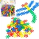Конструктор Puzzle blocks Ромашка объемная HL6115 - изображение 2