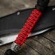 Темляк M-Tac Scandinavian ВОЛЯ Silver Black&Red - изображение 13