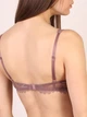 Бюстгальтер с косточками Orhideja 130-079 70D Кофейный/Розовый (7427259297990) - изображение 2