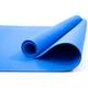 Килимок для йоги та фітнесу EVA (йога мат, каремат спортивний) 120х60 см OSPORT Yoga Pro Mini 3мм (OF-0243) Блакитний - зображення 2