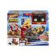 Набір Hot Wheels Monster Trucks Arena Smashers 5 Тривога Вогняний підривник Базовий виклик (0194735136537) - зображення 3