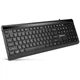Клавіатура REAL-EL 7085 Black - зображення 2
