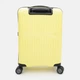 Чемодан большой на 4-х колесах March READY TO GO 2361/20 76 x 28 x 51 см 100 л Желтый (8720088163733) - изображение 3