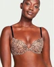 Бюстгальтер Victoria's Secret 75D Леопардовий - зображення 1