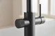 Смеситель кухонный 2 в 1 (водопроводная + фильтрованная GROHE Blue Pure Minta 30590KF0 совместим с фильтрами Ecosoft - изображение 4