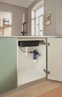 Смеситель кухонный 2 в 1 (водопроводная + фильтрованная GROHE Blue Pure Minta 30590KF0 совместим с фильтрами Ecosoft - изображение 6