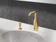 Дозатор врізний для миючого засобу GROHE Cosmopolitan 40535GN0 - зображення 4