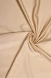 Ткань Суплекс блестящий бежевый 200г/м2 150см 1пог.м (1-beige) - изображение 2