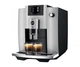 Кофемашина автоматическая Jura E6 Platin (EC) 15440 - изображение 1