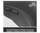 Миша Logitech Signature M650 L Wireless Mouse Graphite (910-006236) - зображення 8