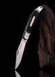 Ніж складаний Cold Steel Ranch Boss II, Black (CST CS-20NPM1) - зображення 3