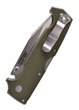 Ніж складаний Cold Steel SR1, OD Green (CST CS-62L) - зображення 2