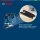 Лобзик Bosch GST 750 (06015B4121) - изображение 5
