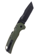 Нож складной Cold Steel Engage 3" Tanto, OD Green (CST CS-FL-30DPLT-BGZ) - изображение 2