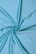 Ткань Суплекс блестящий голубой 200г/м2 150см 1пог.м (1-133) - изображение 2