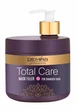 Набір для професійного відновлення волосся DeMira Professional Total Care (маска-філер, спрей-філер, мус 6 в 1) - зображення 5