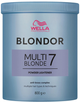 Освітлювач для волосся Wella Professionals Blondor Multi Blonde освітлювальний до 7 тонів 800 г (4064666578330) - зображення 1