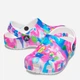 Детские кроксы-сабо для девочки Crocs 207588-690 23-24 (C7) Разноцветные (191448967939) - изображение 2