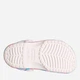 Детские кроксы-сабо для девочки Crocs 207588-690 23-24 (C7) Разноцветные (191448967939) - изображение 5