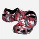 Детские кроксы-сабо для мальчика Crocs 207593-063 24-25 (C8) Красные (196265147267) - изображение 2