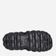 Детские шлепанцы для мальчика Crocs 208185-001 33-34 (J2) Черные (196265306466) - изображение 5