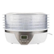 Сушилка для овощей фруктов и грибов SilverCrest SDA 350 A2 Germany 350 Вт - изображение 1