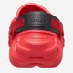Детские кроксы-сабо для мальчика Crocs 208191-6WC 22-23 (C6) Красные (196265372102) - изображение 4