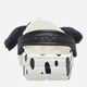 Дитячі крокси-сабо для дівчинки Crocs 209075-103 23-24 (C7) Білі (196265443611) - зображення 4