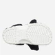 Дитячі крокси-сабо для дівчинки Crocs 209075-103 23-24 (C7) Білі (196265443611) - зображення 5