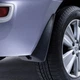 Брызговики на Renault Koleos 08-15 задние Рено Колеос АМ0030508 - изображение 3
