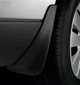Брызговики на Renault Fluence 10- задние Рено Флюенс АМ0025147 - изображение 2