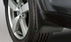Брызговики на Mitsubishi Outlander XL 07-12 передние Митсубиси Аутлендер ХЛ АМ0006434 - изображение 4