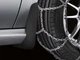 Брызговики на Mercedes E 15- передние W213 Мерседес Е АМ0006386 - изображение 2