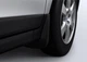 Брызговики на Volvo XC60 13-17 передние без подн Вольво ХС60 АМ0022575 - изображение 2