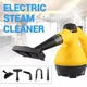 Багатофункціональний електричний ручний пароочисник для дому Steam Cleaner DF-A001 потужністю 1000 Вт з різними насадками - зображення 9