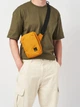 Сумка на пояс мужская тканевая Jack Wolfskin Konya Organizer 8007811-3389 Коричневая (4064993996975) - изображение 6