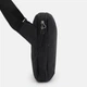 Сумка на пояс мужская тканевая Jack Wolfskin Konya Organizer 8007811-6000 Черная (4064993996999) - изображение 4