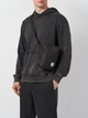 Сумка на пояс мужская тканевая Jack Wolfskin Konya Organizer 8007811-6000 Черная (4064993996999) - изображение 6