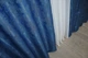 Комплект штор на люверсах VR-Textil Жаккард Sultan XO № 1149ш Синий 150х250 см 2 шт (37-0091) - изображение 7