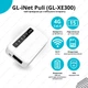 4G LTE WiFi роутер GL-iNet Puli (GL-XE300) с VPN и поддержкой LTE Cat.6 - изображение 1