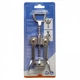 Штопор із нержавіючої сталі Cork Screw (200874) - зображення 2