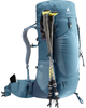 Plecak Deuter Aircontact Lite 40 + 10 l Granatowy (334012313740) - obraz 2