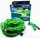 Шланг для полива с распылителем растягивающийся Magic Hose V-HOSE PRO 45m/150ft Зеленый (2098) - изображение 4
