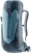 Plecak Deuter AC Lite 16 l Granatowy (342062413740) - obraz 1