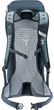 Plecak Deuter AC Lite 16 l Granatowy (342062413740) - obraz 3