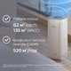 Очиститель воздуха PHILIPS Series 3000i AC3055/51 - изображение 2