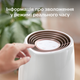 Увлажнитель воздуха PHILIPS 2000 series HU2716/10 - изображение 5