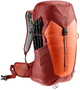 Plecak Deuter AC Lite 30 l Czerwony (342102495070) - obraz 2