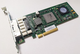 Контроллер Fortinet Fortimodule FM-CP7-RJ45 System, dual gigabit port Б/У - изображение 1